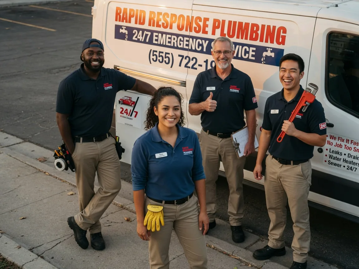 Emergency Plumber company in Faith, SD